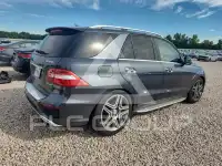 2013 Mercedes Benz ML-Class фото