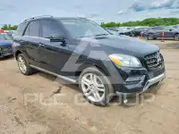 2013 Mercedes Benz ML-Class фото