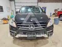 2013 Mercedes Benz ML-Class фото
