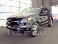 2013 Mercedes Benz ML-Class photo