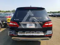 2013 Mercedes Benz ML-Class фото
