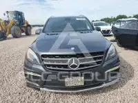 2013 Mercedes Benz ML-Class фото