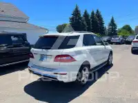 2013 Mercedes Benz ML-Class photo
