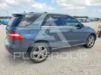 2013 Mercedes Benz ML-Class фото