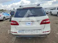 2013 Mercedes Benz ML-Class фото