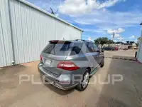 2013 Mercedes Benz ML-Class фото
