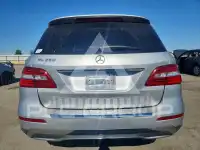 2013 Mercedes Benz ML-Class фото