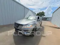 2013 Mercedes Benz ML-Class фото