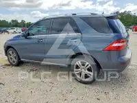 2013 Mercedes Benz ML-Class фото
