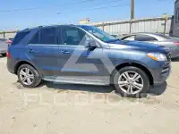 2013 Mercedes Benz ML-Class фото