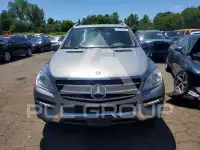 2013 Mercedes Benz ML-Class фото