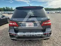 2013 Mercedes Benz ML-Class фото