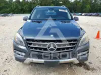 2013 Mercedes Benz ML-Class фото