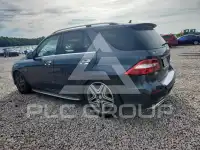 2013 Mercedes Benz ML-Class фото