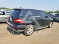 2013 Mercedes Benz ML-Class фото