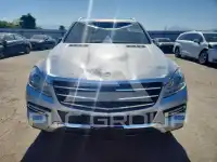 2013 Mercedes Benz ML-Class фото