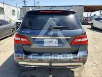 2013 Mercedes Benz ML-Class фото