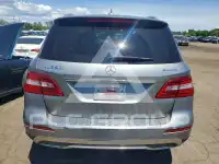 2013 Mercedes Benz ML-Class фото