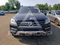 2013 Mercedes Benz ML-Class фото