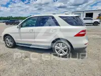 2013 Mercedes Benz ML-Class photo