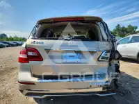 2013 Mercedes Benz ML-Class фото
