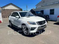 2013 Mercedes Benz ML-Class photo