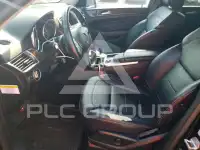 2013 Mercedes Benz ML-Class фото