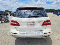 2013 Mercedes Benz ML-Class photo