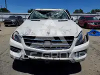 2013 Mercedes Benz ML-Class photo