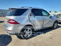 2013 Mercedes Benz ML-Class фото