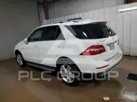 2013 Mercedes Benz ML-Class photo
