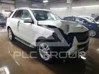 2013 Mercedes Benz ML-Class photo