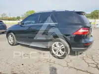 2013 Mercedes Benz ML-Class photo