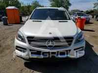2013 Mercedes Benz ML-Class photo