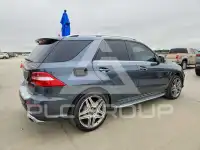2013 Mercedes Benz ML-Class photo