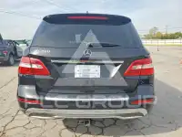 2013 Mercedes Benz ML-Class photo