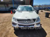 2013 Mercedes Benz ML-Class photo