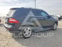 2013 Mercedes Benz ML-Class photo