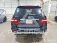 2013 Mercedes Benz ML-Class photo