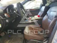 2013 Mercedes Benz ML-Class фото