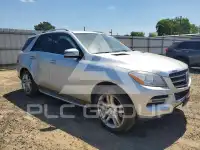 2013 Mercedes Benz ML-Class фото