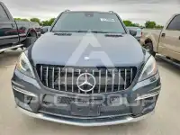 2013 Mercedes Benz ML-Class photo