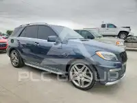 2013 Mercedes Benz ML-Class photo