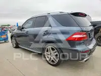 2013 Mercedes Benz ML-Class photo