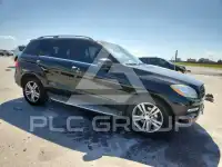 2013 Mercedes Benz ML-Class фото