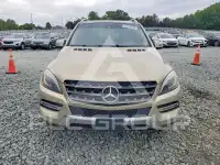 2013 Mercedes Benz ML-Class photo