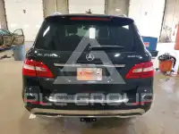 2013 Mercedes Benz ML-Class photo
