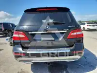 2013 Mercedes Benz ML-Class фото