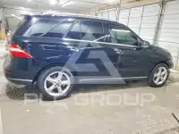 2013 Mercedes Benz ML-Class photo