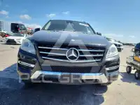 2013 Mercedes Benz ML-Class фото